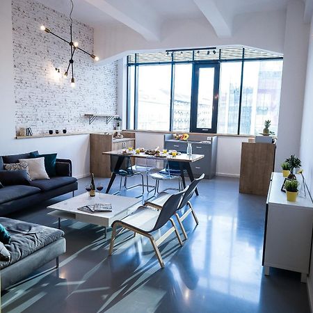 Loft Astoria By Vagabond Διαμέρισμα Βουδαπέστη Εξωτερικό φωτογραφία