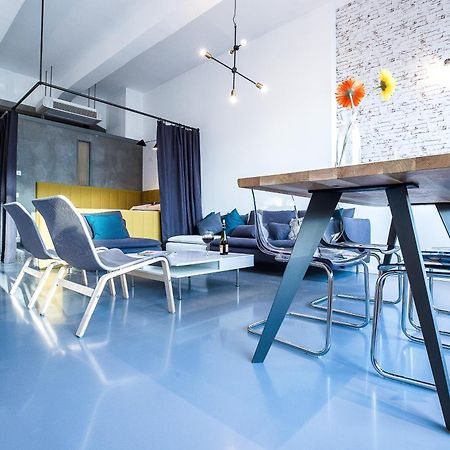 Loft Astoria By Vagabond Διαμέρισμα Βουδαπέστη Εξωτερικό φωτογραφία
