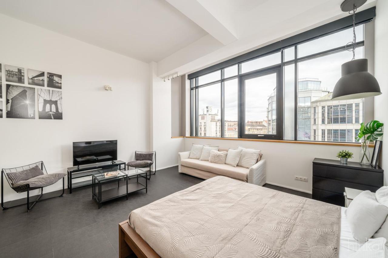 Loft Astoria By Vagabond Διαμέρισμα Βουδαπέστη Εξωτερικό φωτογραφία