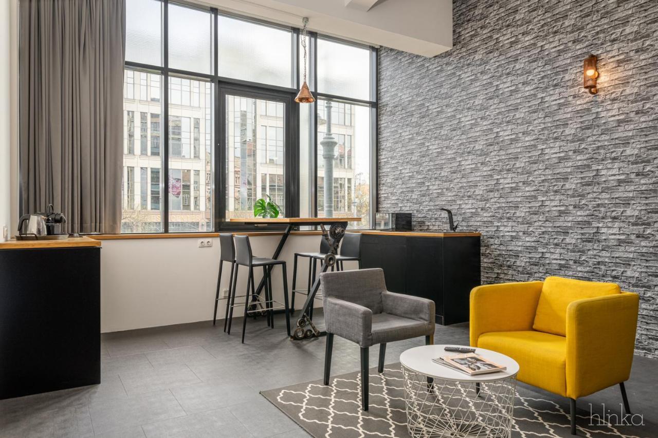 Loft Astoria By Vagabond Διαμέρισμα Βουδαπέστη Εξωτερικό φωτογραφία
