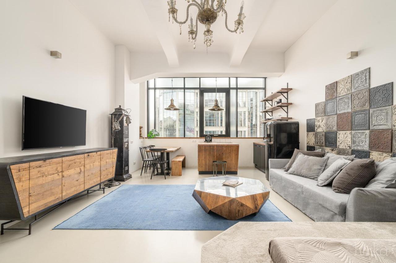 Loft Astoria By Vagabond Διαμέρισμα Βουδαπέστη Εξωτερικό φωτογραφία