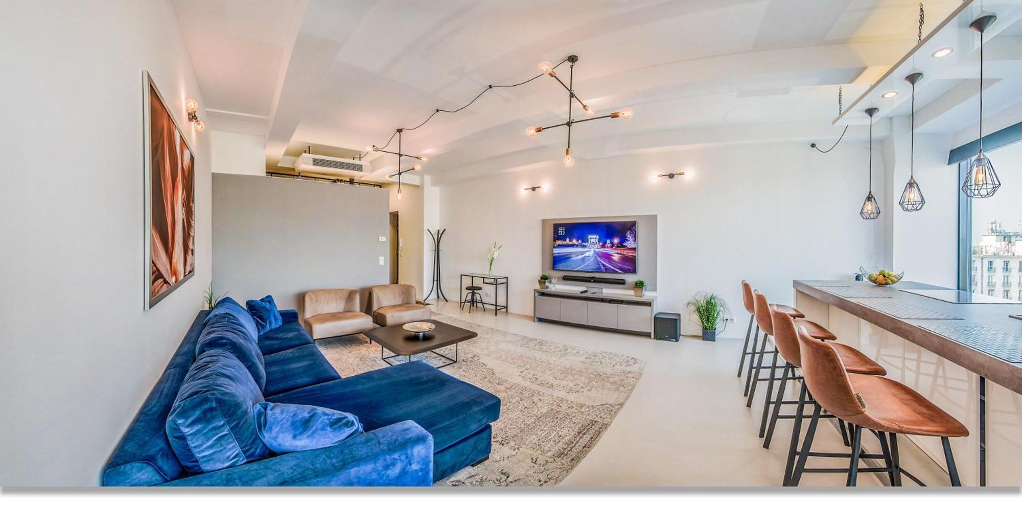 Loft Astoria By Vagabond Διαμέρισμα Βουδαπέστη Εξωτερικό φωτογραφία