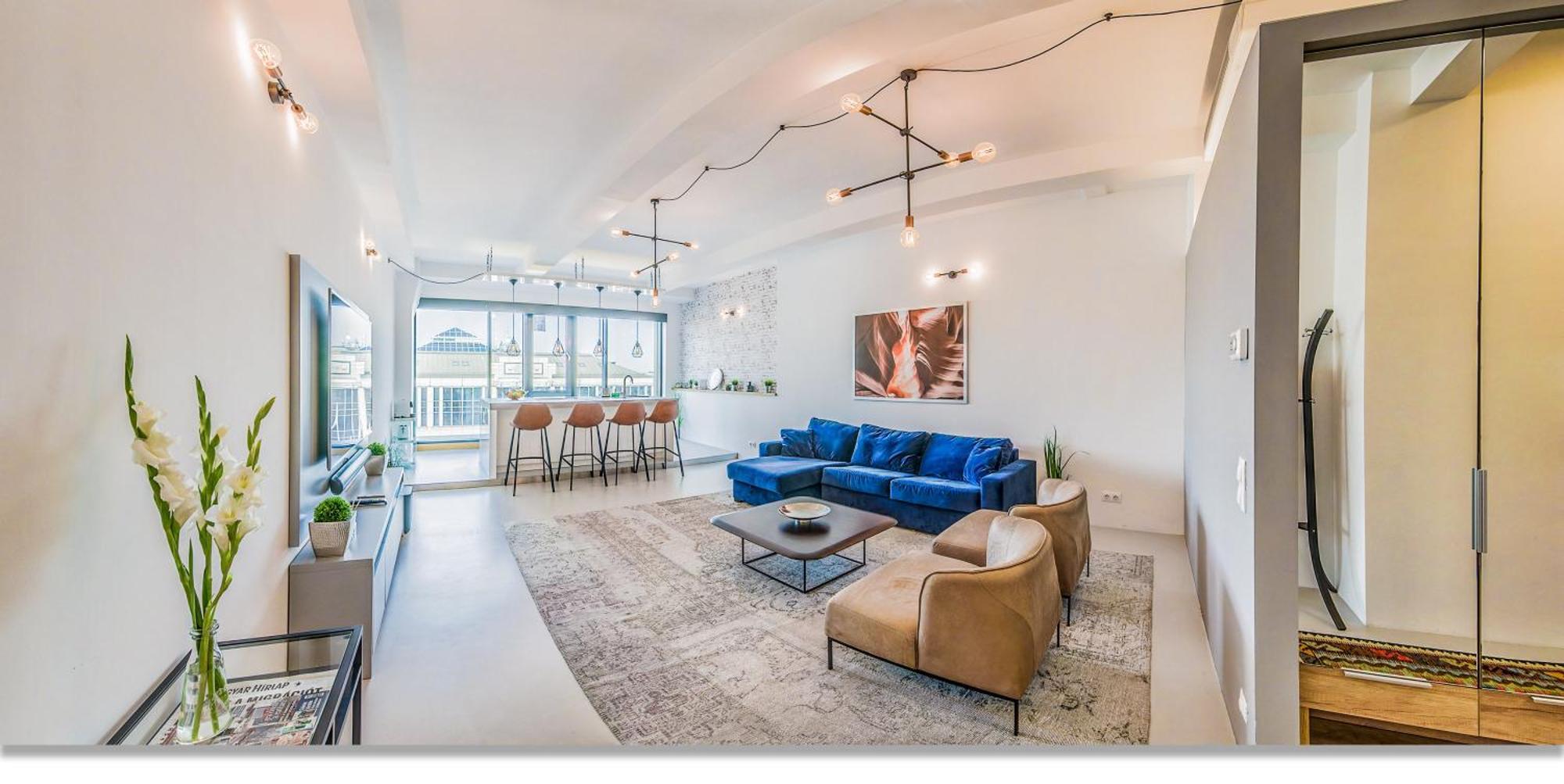 Loft Astoria By Vagabond Διαμέρισμα Βουδαπέστη Εξωτερικό φωτογραφία