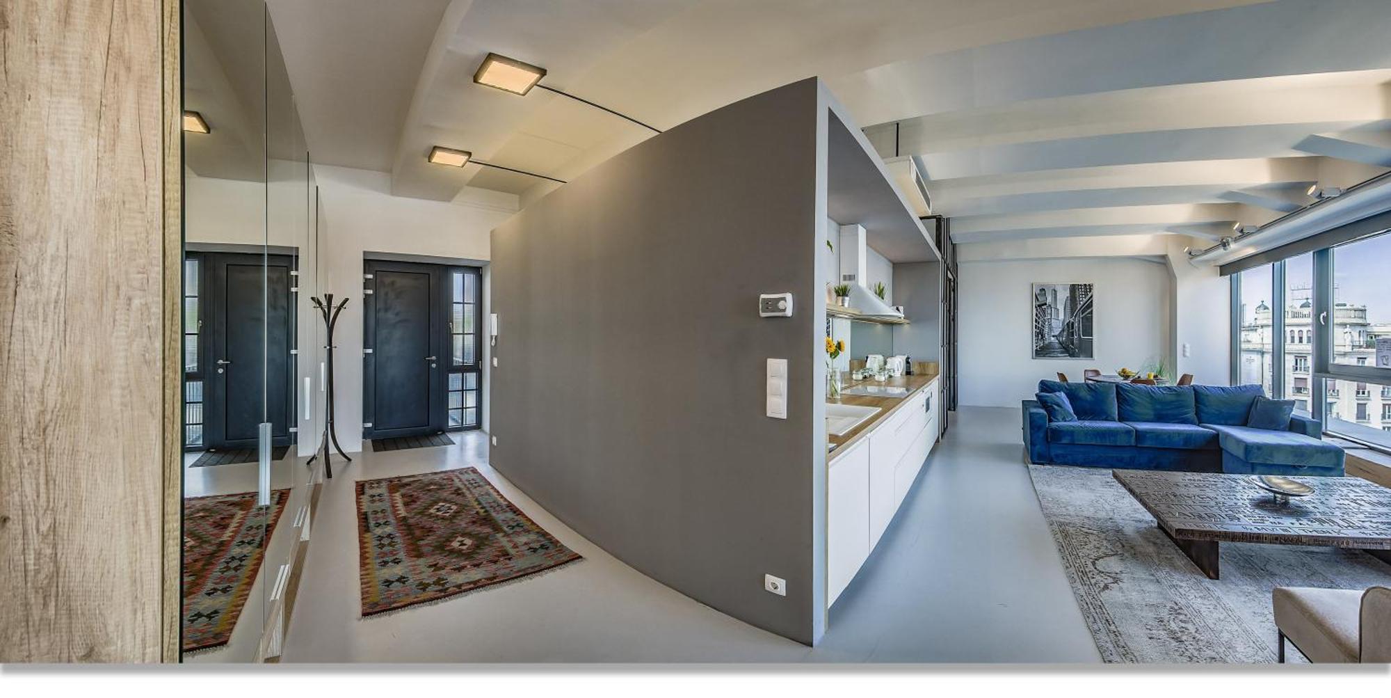 Loft Astoria By Vagabond Διαμέρισμα Βουδαπέστη Εξωτερικό φωτογραφία