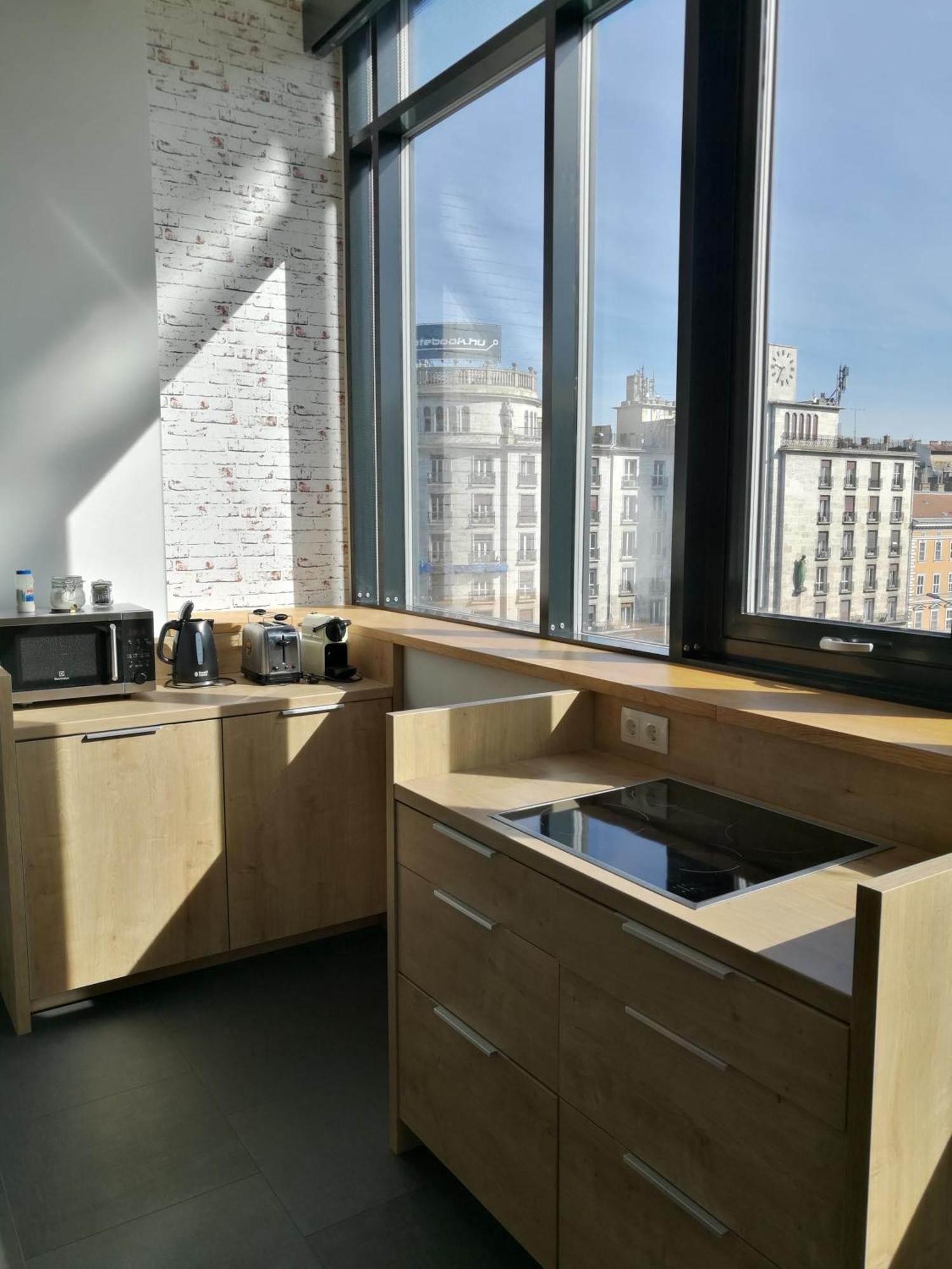 Loft Astoria By Vagabond Διαμέρισμα Βουδαπέστη Εξωτερικό φωτογραφία