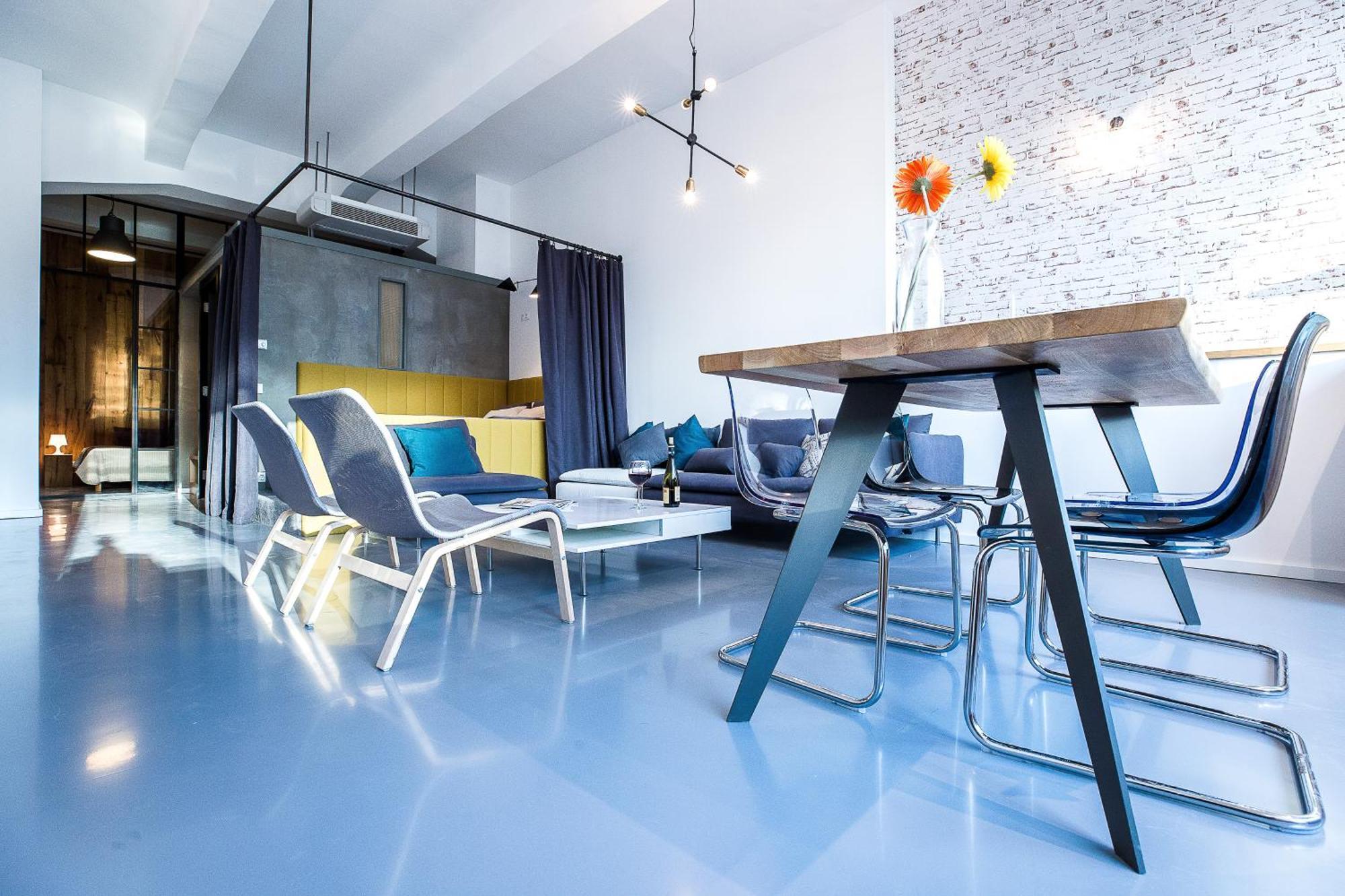 Loft Astoria By Vagabond Διαμέρισμα Βουδαπέστη Εξωτερικό φωτογραφία
