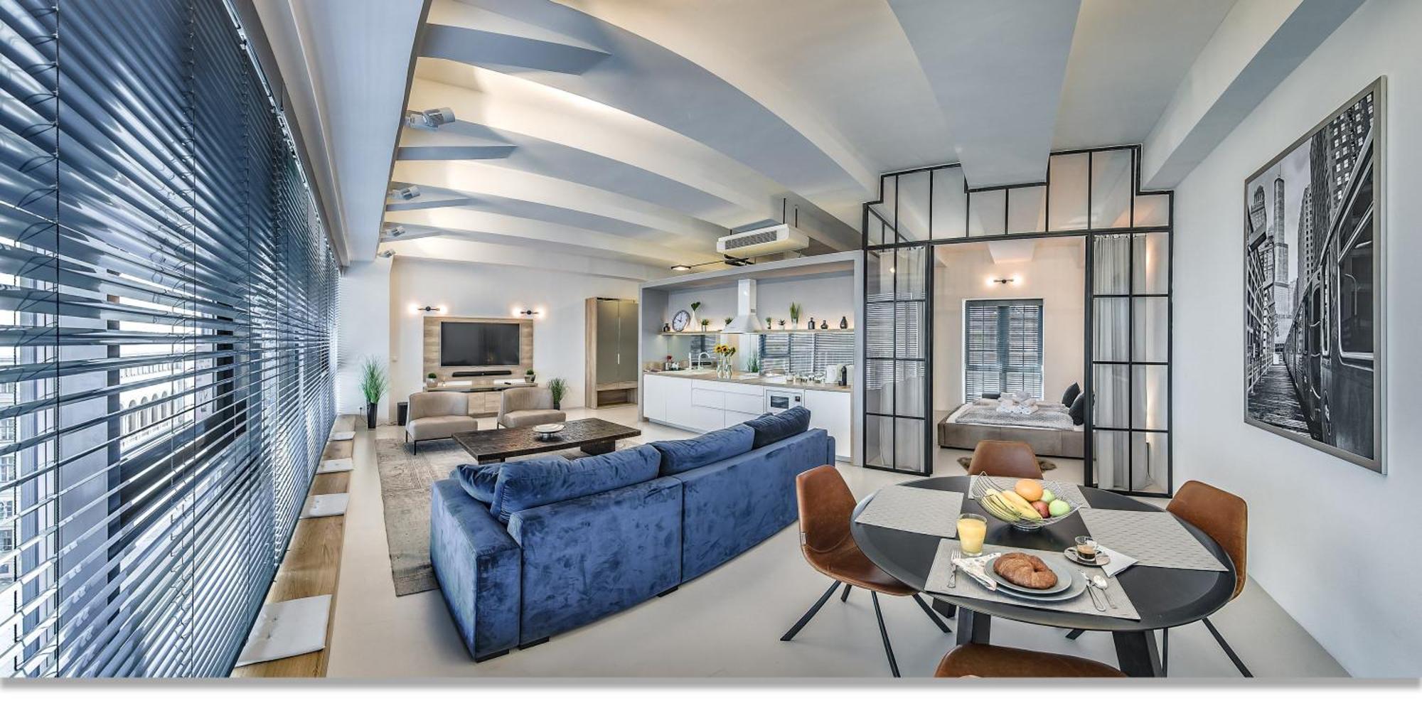 Loft Astoria By Vagabond Διαμέρισμα Βουδαπέστη Εξωτερικό φωτογραφία
