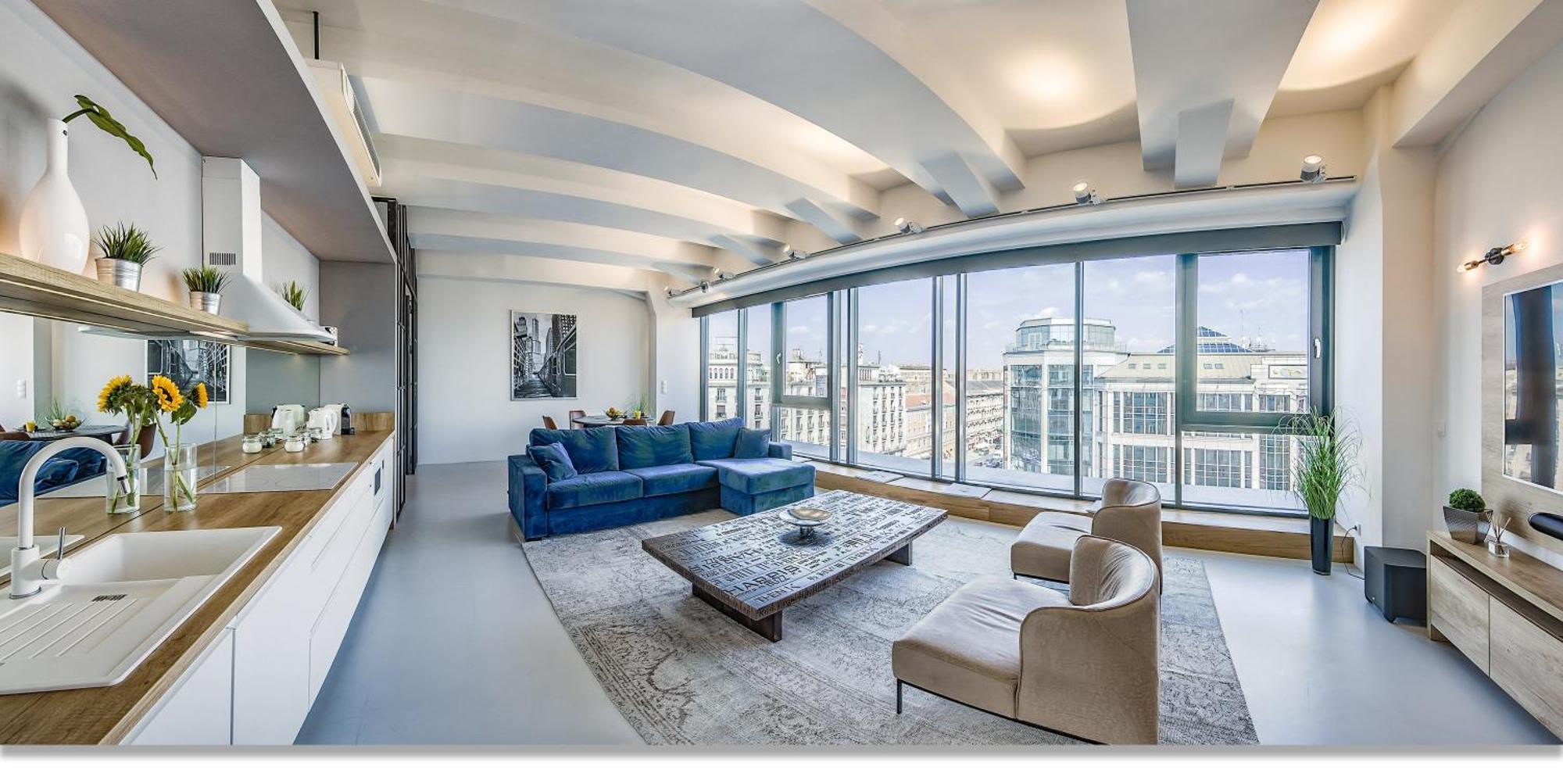 Loft Astoria By Vagabond Διαμέρισμα Βουδαπέστη Εξωτερικό φωτογραφία