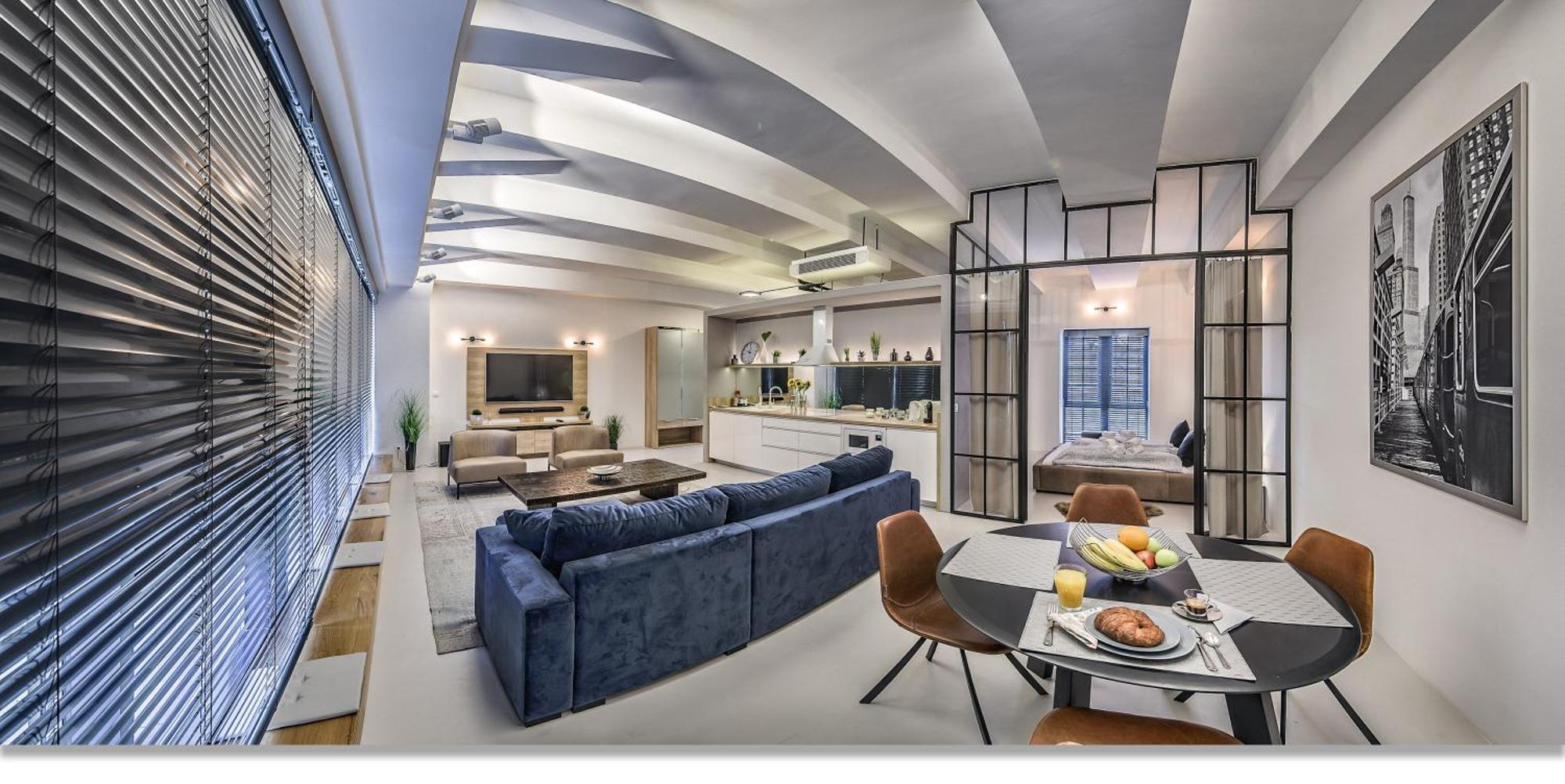 Loft Astoria By Vagabond Διαμέρισμα Βουδαπέστη Εξωτερικό φωτογραφία