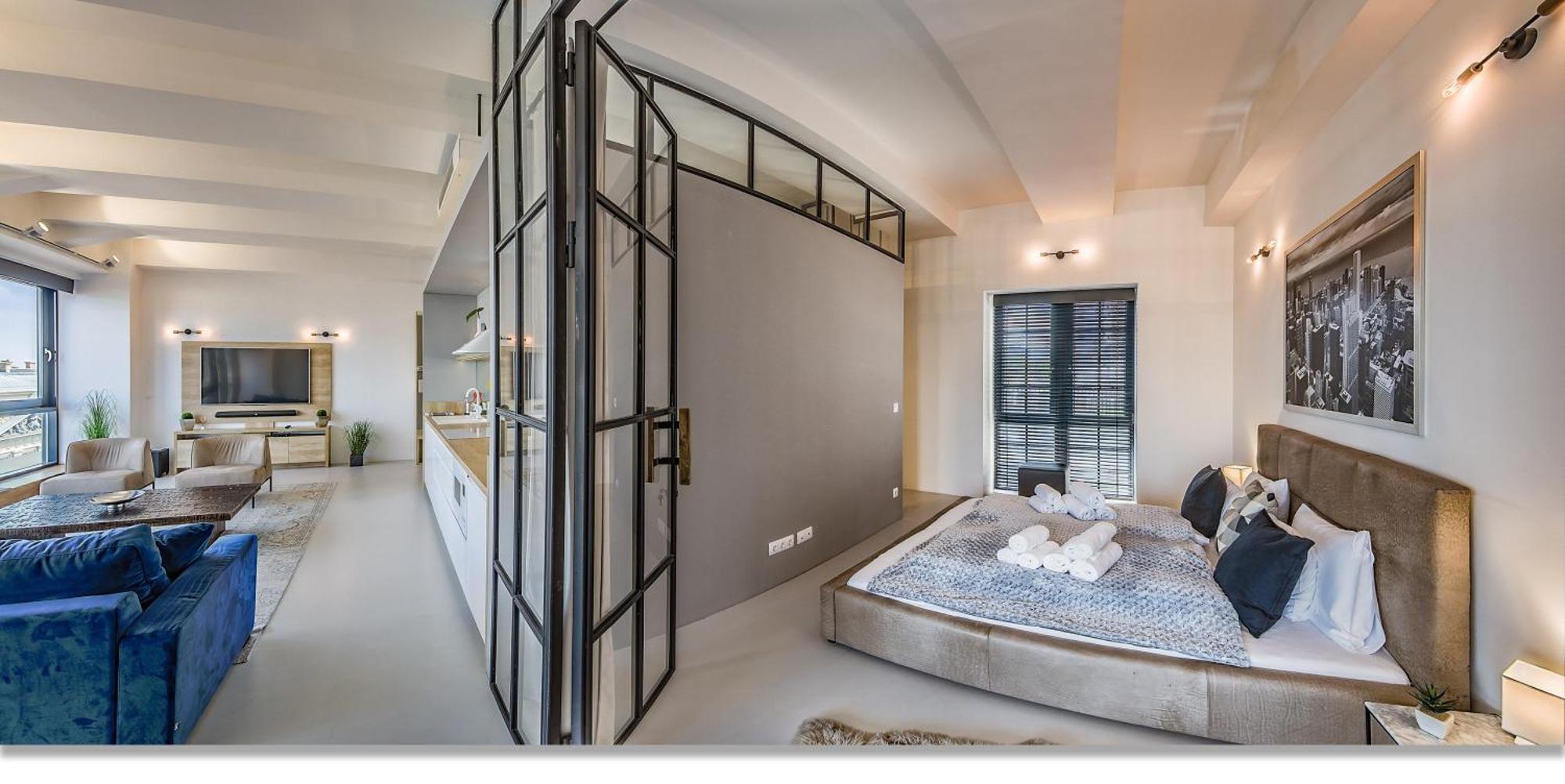 Loft Astoria By Vagabond Διαμέρισμα Βουδαπέστη Εξωτερικό φωτογραφία