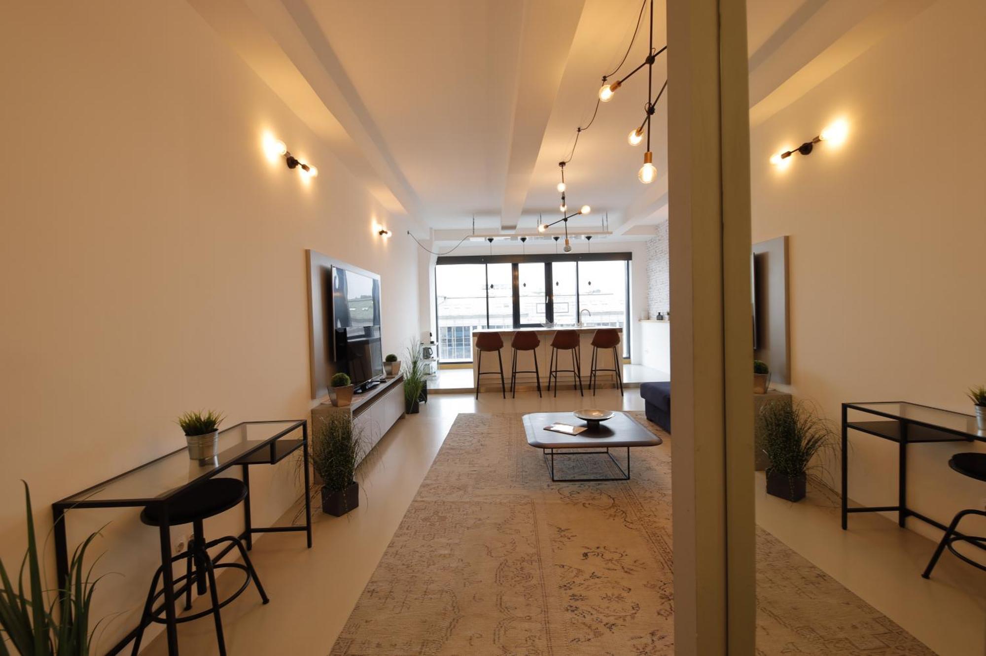 Loft Astoria By Vagabond Διαμέρισμα Βουδαπέστη Εξωτερικό φωτογραφία