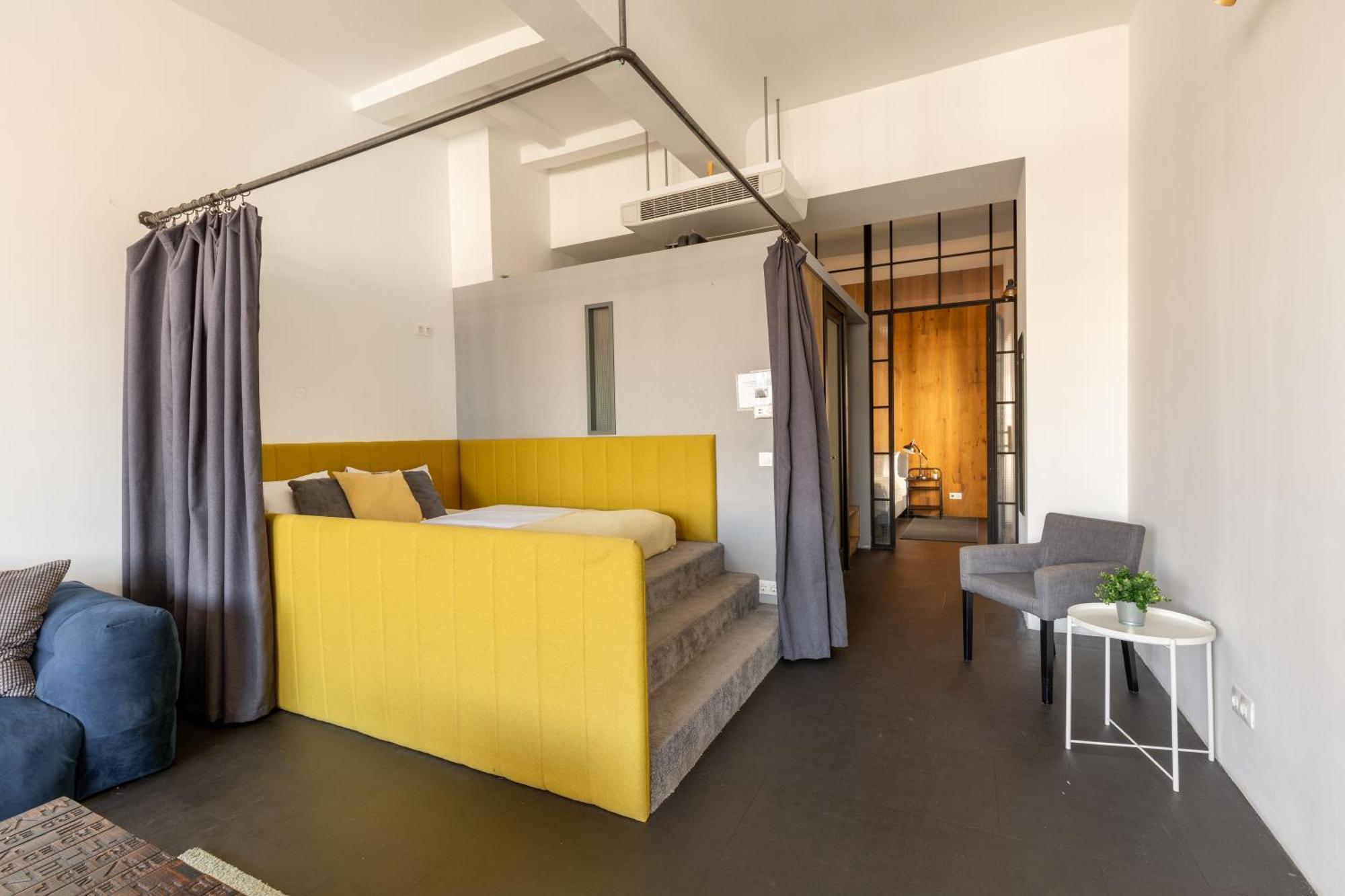 Loft Astoria By Vagabond Διαμέρισμα Βουδαπέστη Εξωτερικό φωτογραφία