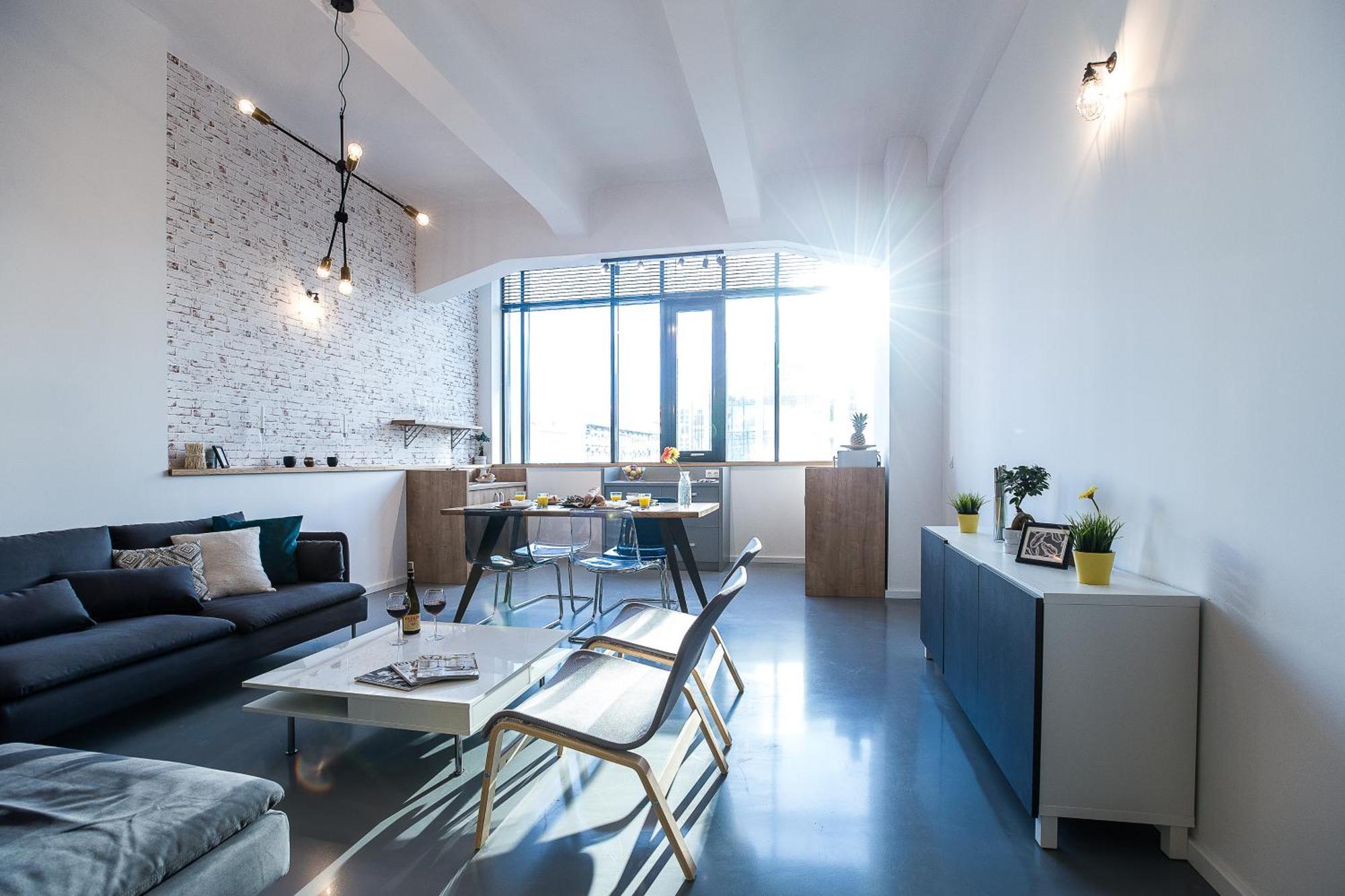 Loft Astoria By Vagabond Διαμέρισμα Βουδαπέστη Εξωτερικό φωτογραφία